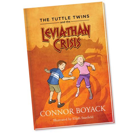 The Tuttle Twins and the Leviathan Crisis – The Tuttle Twins