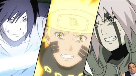 Naruto Shippuden Episode 425 ナルト 疾風伝 Anime Review Madara Moon Eye