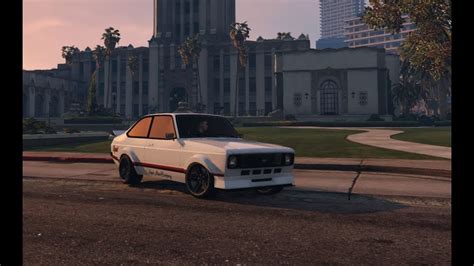 GTA ONLINE TEST I Tuning Vapid Retinue II YouTube