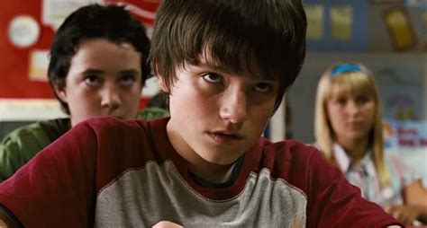 Picture of Josh Hutcherson in Bridge to Terabithia - josh-hutcherson-1355019034.jpg | Teen Idols ...