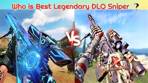 Codm Dlq Bass Booster Vs Dlq Zealot Full Comparisons Legendary Dl Q33 Youtube