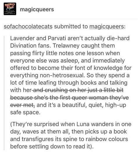 Pin By OcelotArt On Harry Potter Gay Harry Potter Harry Potter Headcannons Harry Potter