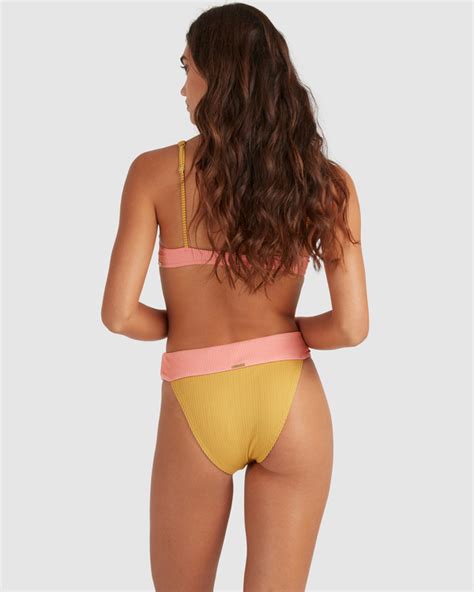 Hi Life Aruba Medium Coverage Bikini Bottoms For Women Billabong