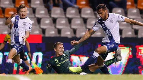 Puebla Vs Santos Goles Resumen Y Videos