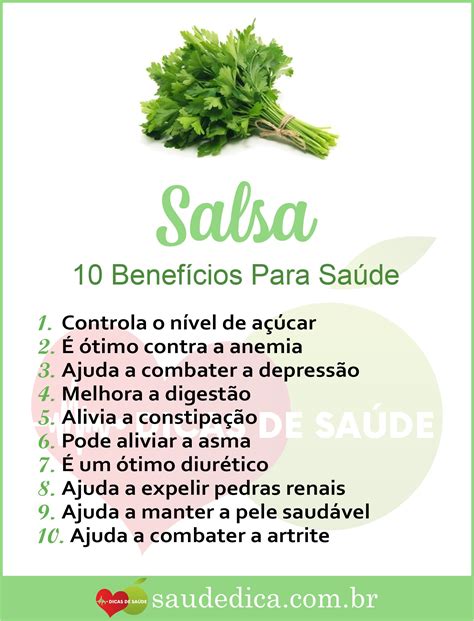 Os 11 Benefícios do Salsão Para Saúde salsão salsãoFruta