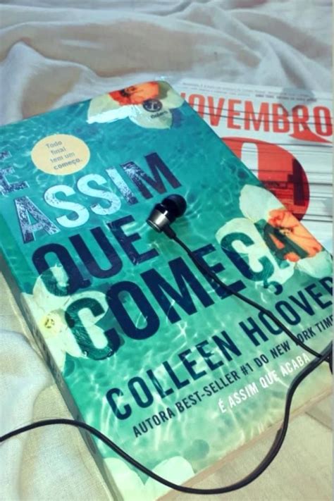 Livros Da Colleen Hoover