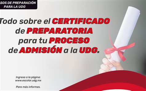 Todo Sobre El Certificado De Preparatoria Para Tu Proceso De Admisión A