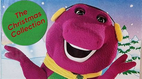 Barney Happy Christmas