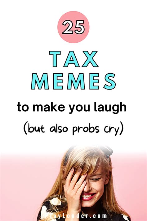 Tax Memes That Ll Make You Laugh But Also Probably Cry Artofit