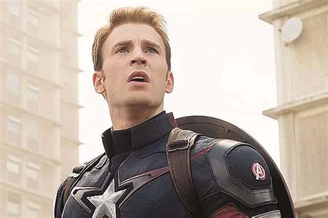 Chris Evans é considerado o homem mais sexy do mundo a Ferver Vidas