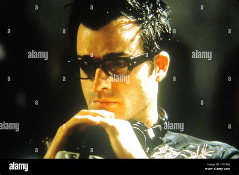 Justin Theroux, "Mulholland Drive" (2001) Universal Pictures. Photo Credit: Melissa Moseley ...