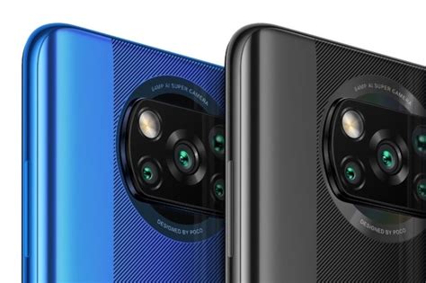 El Poco X3 podría ser el primer smartphone Poco real desde el Poco F1