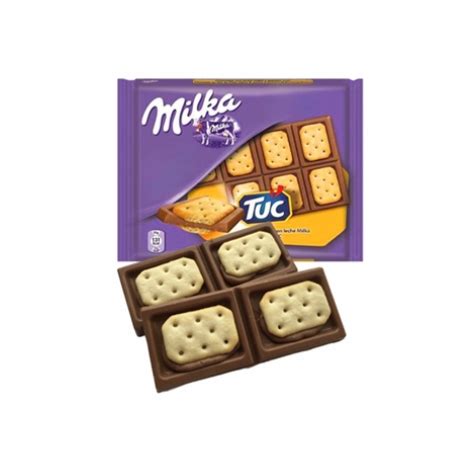 Milka Tuc Cioccolato 20 pezzi – Tuttomonoporzione.it