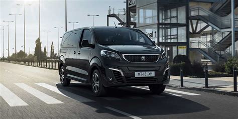 Peugeot E Traveller Long Price And Review EV Database