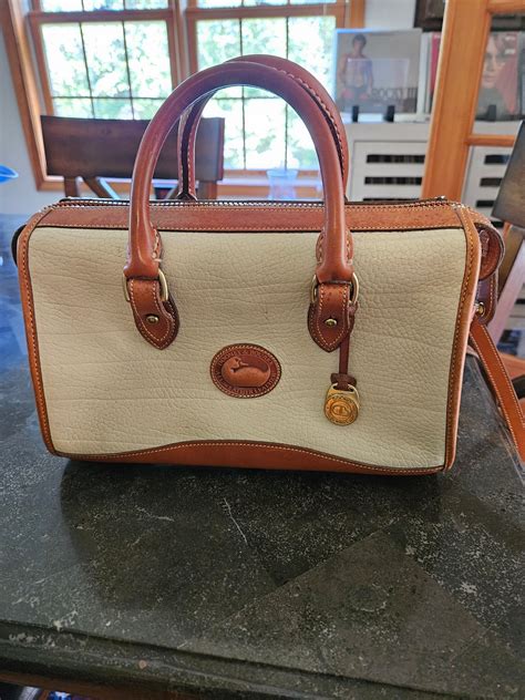 Vintage Dooney And Bourke Etsy