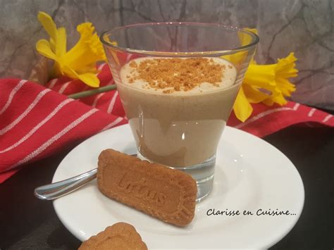 Recettes De Mousse Aux Speculoos