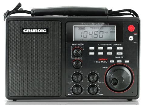 Best Grundig Radios - Authorized Boots