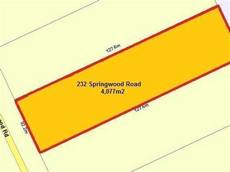 232 Springwood Road Springwood First National Real Estate Rochedale