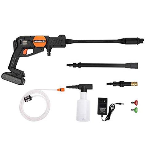 7 Best Battery Powered Pressure Washer Reviews And Buying Guidelines Washer Daddy