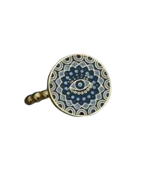Anillo Ojo Turco