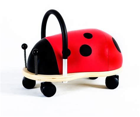 Ladybug Wheely Bug Small