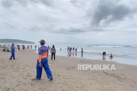 Gempa Bumi Magnitudo Guncang Pangandaran Terasa Hingga Bandung