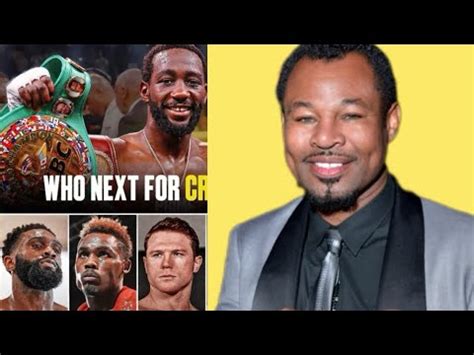 Did Shane Mosley Reveal Terrence Crawford Hardest Fight Is Jaron Boots