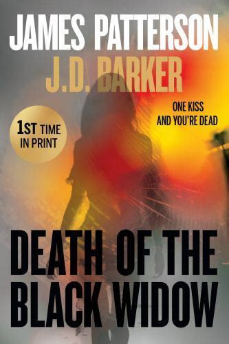 Death Of The Black Widow By J D Barker And James Patterson 2022