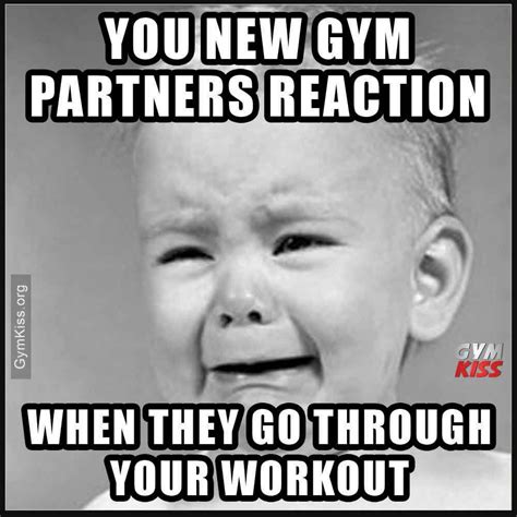 Funny Gym Partner Quotes Shortquotes Cc