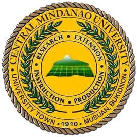 Central_Mindanao_University_logo - Teaching And Education Research ...