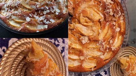 Tarte Aux Pommes 🍎 Youtube