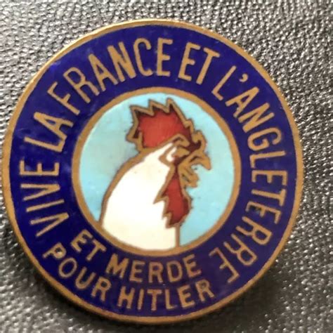 Insigne Militaria Ffi Ww Eur Picclick Fr