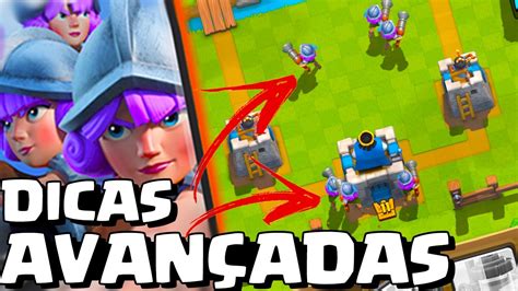 Dicas AvanÇadas De Posicionamento Das TrÊs Mosqueteiras No Clash Royale