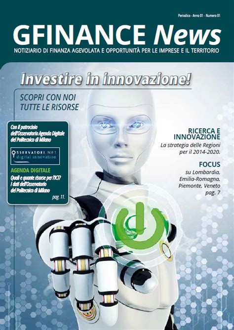 investire  innovazione gfinance