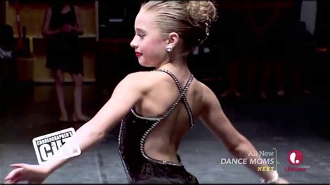 Out Of My Mind Mackenzie Ziegler Full Solo Dance Moms Choreographer S Cut Youtube