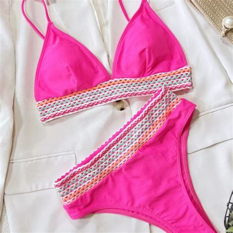 Yy Swimwear Manufacturers In Vietnam Hot Sexy Asian Micro Bikini