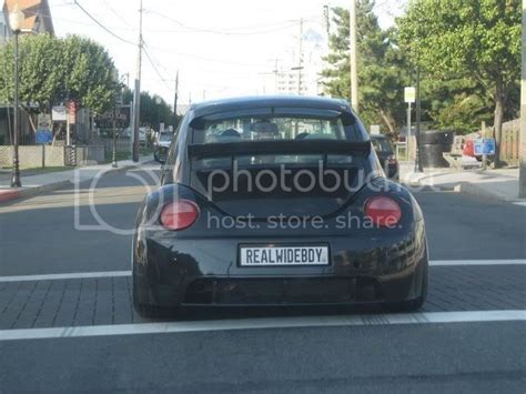 New Beetle PR Ver Tema RealWideBody VR6