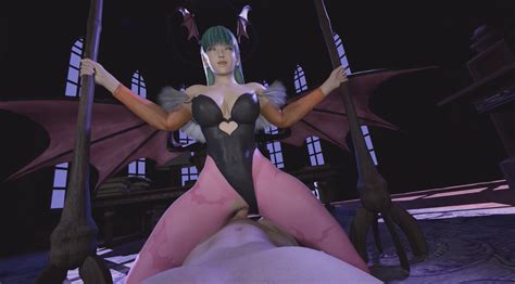 Darkstalkers In The Castle Proper A XXX Parody VR Porn Video