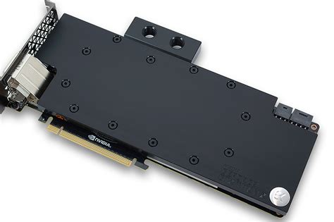 Ek Fc Titan X The Geforce Gtx Titan X Full Cover Water Block