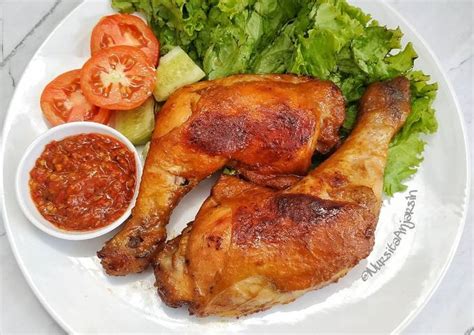 Resep Ayam Bakar Kalasan oleh Nursita A - Cookpad