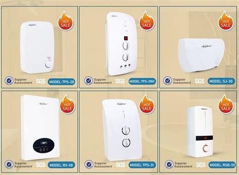Vertical Water Heater Instant Electric Shower Water Heater Hot Water Electric Buy Instant