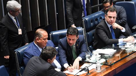 Senador Retira Item Do Projeto Mover Que Afeta Zona Franca De Manaus