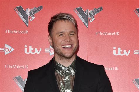 Olly Murs To Strip Off If Blessing Chitapa Wins The Voice