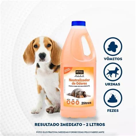 Neutralizador De Odores Elimina Cheiro De Urina C Es Gatos