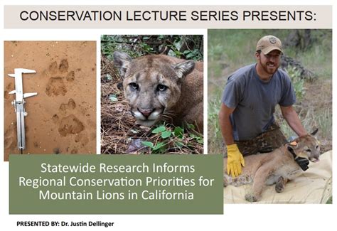 CNDDB News | Conservation Lecture Series Presents: Statewide Research ...