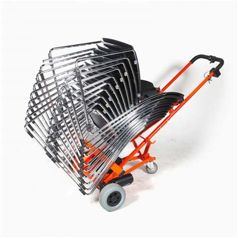 Wheeliesafe Heavy Duty Electric Powered Wheelie Bin Trolley Custom