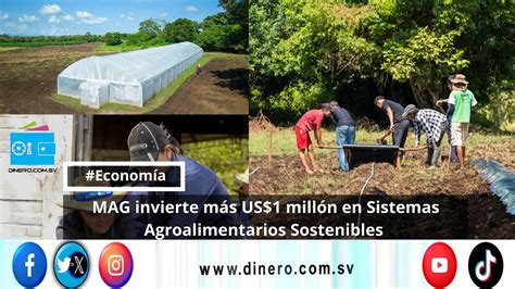 Mag Invierte Más Us 1 Millón En Sistemas Agroalimentarios Sostenibles