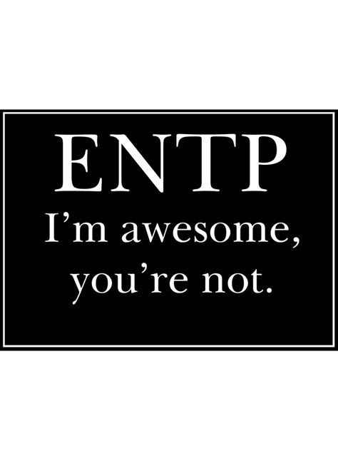 Entp Bumper Sticker Thing By Purplehair8 On Deviantart