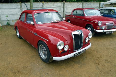 MG Magnette ZA A Photo On Flickriver