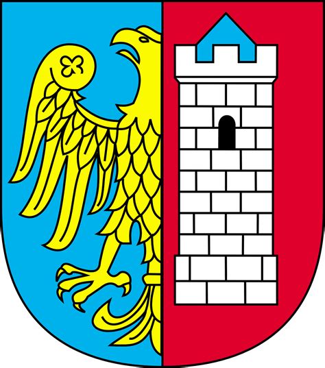 Poland Coat Of Arms Vector At Collection Of Poland